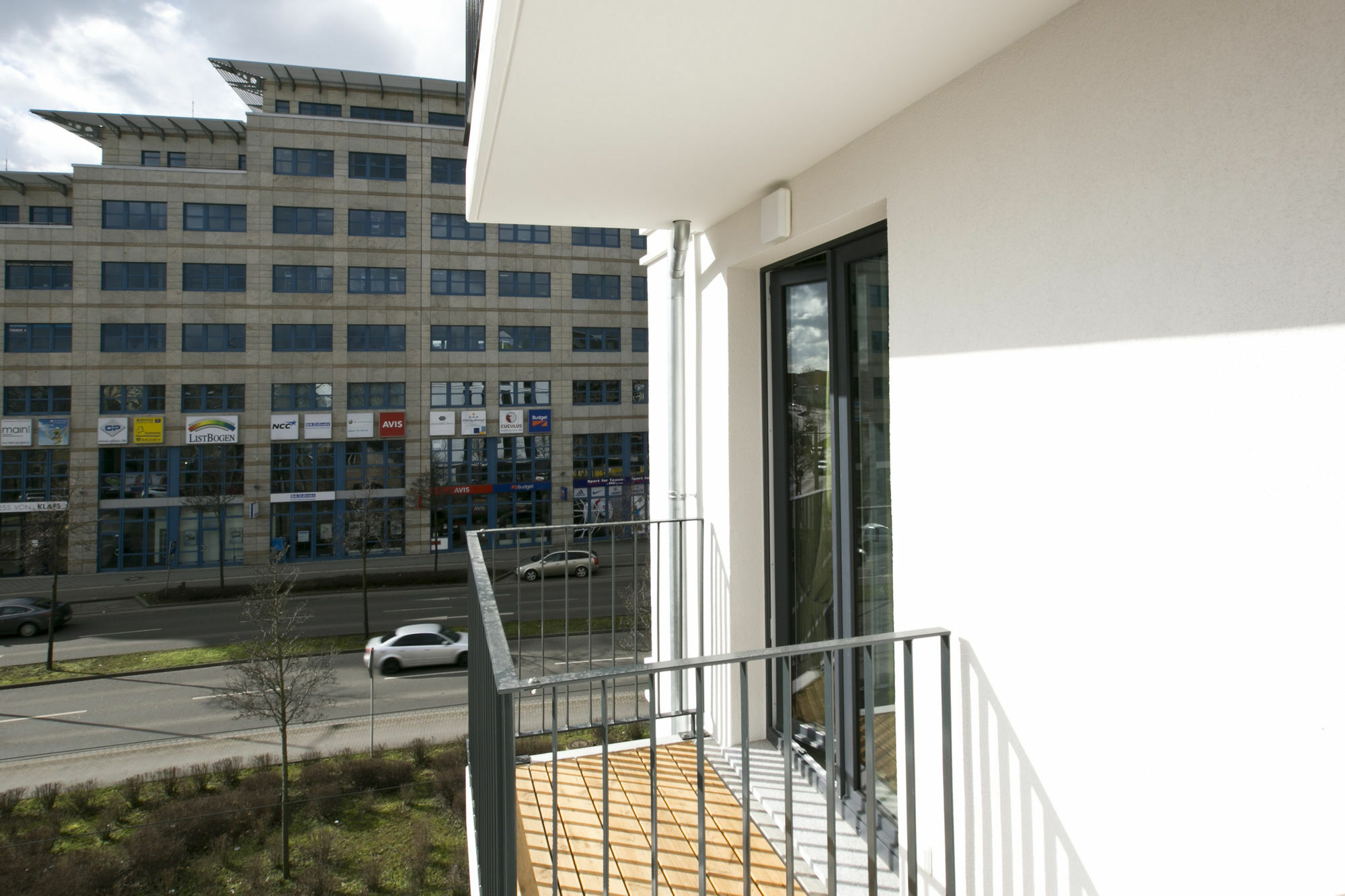 Leipzig Apartmenthaus מראה חיצוני תמונה